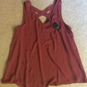 Torrid brand new top 2x